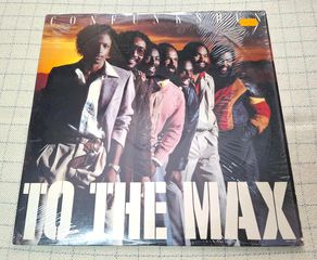 Con Funk Shun ‎– To The Max  LP US