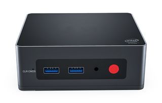 BEELINK mini PC GKMINI, INTEL CPU J4125, 8GB, 256GB SSD