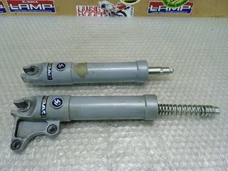 Piaggio ZIP 50 μπουκάλες εμπρός - ανάρτηση 
