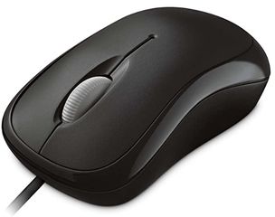 Mouse Microsoft Optical P58-00057 800 DPI (Optical/Wired/USB)