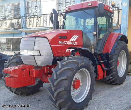 McCormick '04 MTX125