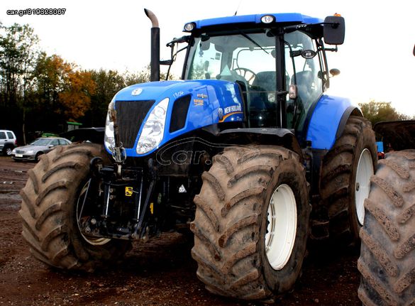 New Holland '14 T7.270 AUTO COMMAND