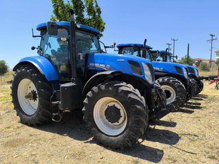 Τρακτέρ New Holland 2014 T7.270 AUTO COMMAND