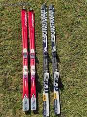 1 Ζευγάρi πέδιλα σκι salomon cross max