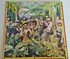 Kid Creole And The Coconuts – Off The Coast Of Me  12' Germany