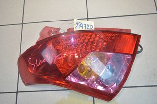ΦΑΝΑΡΙ ΠΙΣΩ L SUZUKI SWIFT M13A1869183 1.3 BENZINH 4X4 2006-2014