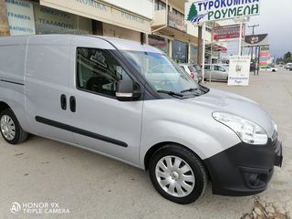 Κλούβα Opel 2018 Combo Maxi-thumb-1