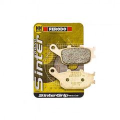 ΣΕΤ ΠΙΣΩ ΤΑΚΑΚΙΑ FERODO SUZUKI XF 650 FREEWIND 1997-2002 SINTER ROAD