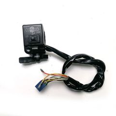 Διακόπτες Τιμονιού Αριστερά Suzuki GSX-R 400 1984-85