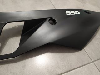ΠΙΣΩ ΠΛΑΙΝΟ ΑΡΙΣΤΕΡΟ ΚΑΠΑΚΙ ΟΥΡΑΣ KTM ADVENTURE 990 /950  (ΜΑΥΡΟ ΜΑΤ)-thumb-1