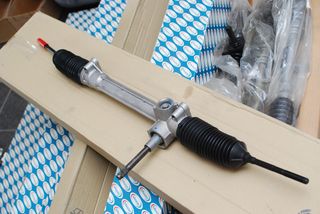 Κρεμαγιέρα γιά Fiat Panda 1100 1200 1300 2003> χωρίς ηλ/κή υποβοήθηση, χωρίς dual drive