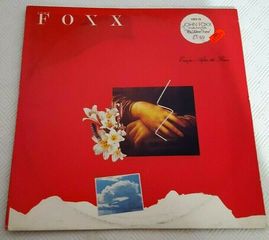 John Foxx – Europe After The Rain  12' UK 1981'
