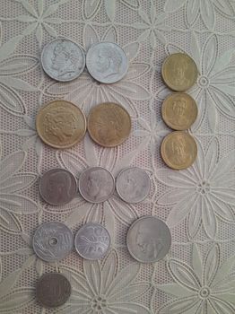 Παλιά Νομίσματα