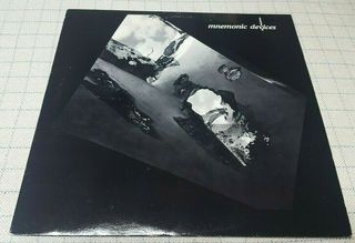 Mnemonic Devices – Playing On The Dark Keys  12' US 1982'