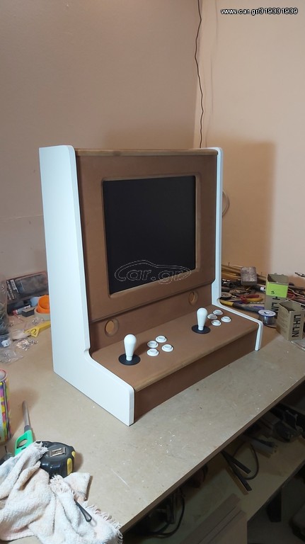 ARCADE παιχνίδια 