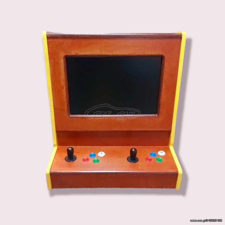 ARCADE παιχνίδια 
