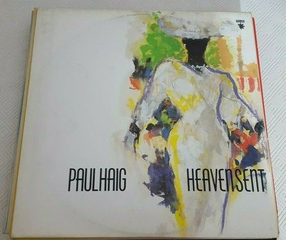 Paul Haig – Heaven Sent  12' UK 1983'