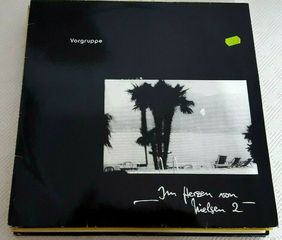 Vorgruppe – Im Herzen Von Nielsen 2  LP Germany 1981'