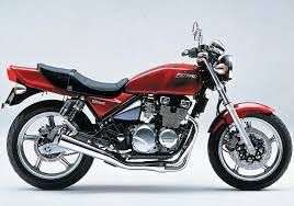 Kawasaki Zephyr 750 '93