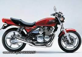 Kawasaki Zephyr 750 '93