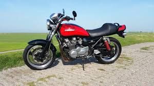 Kawasaki Zephyr 750 1993-thumb-1