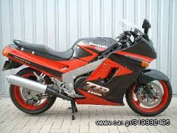 Kawasaki ZZR 1100 1992 C-D