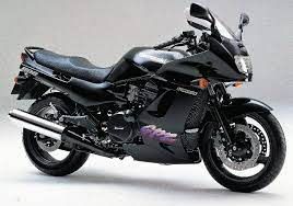 Kawasaki GPZ 1100 1984-thumb-1