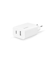 SmartCharger™ Duo PD USB C/A 32W Travel Charger