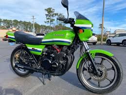 Kawasaki GPZ 750 1985 TURBO-thumb-1