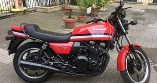 Kawasaki GPZ 750 1985 TURBO-thumb-2