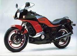 Kawasaki GPZ 750 1985 TURBO-thumb-3