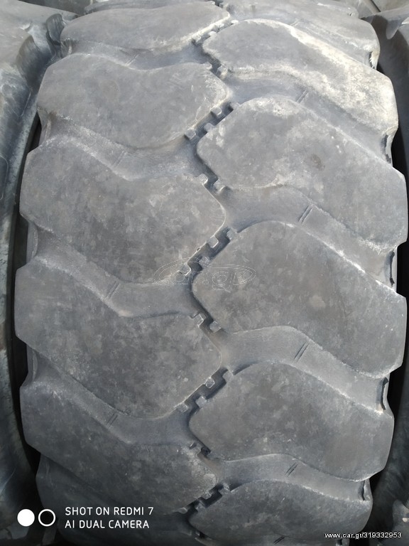 ΕΛΑΣΤΙΚΆ ΜΕΤΑΧΕΙΡΙΣΜΈΝΑ 26.5-25 MICHELIN
