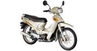 Kawasaki KAZE R 115 2003