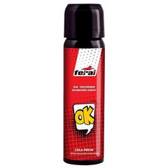 Αρωματικό Αυτοκινήτου Spray Feral Speech Collection OK 70ml