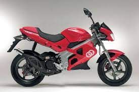 Gilera DNA 180 2005
