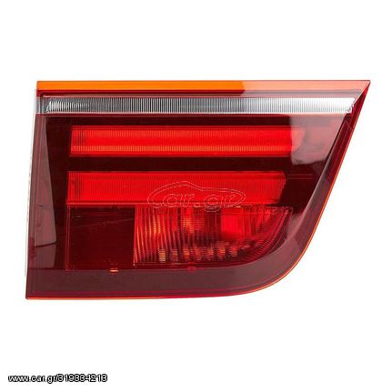 Φανάρι Πισινό Αριστερό Εσωτερικό Για Bmw X5 E70 10-13 Led Bar LCI Red/Crystal Depo