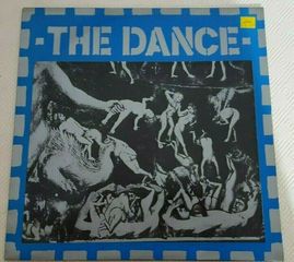 The Dance – Stay Down  12' UK 1982'