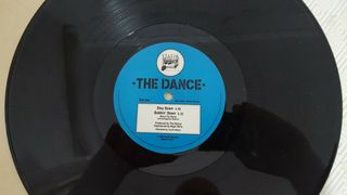The Dance – Stay Down  12' UK 1982'-thumb-2
