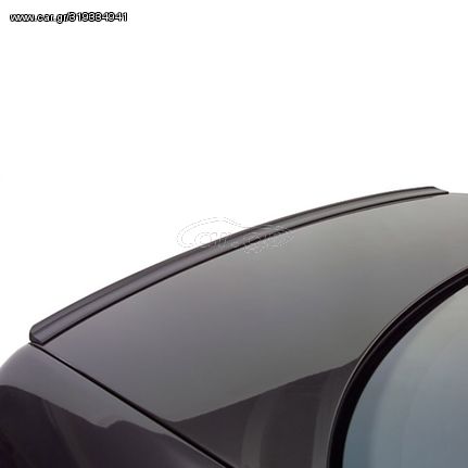 Αεροτομή Πορτ Παγκάζ Για Mercedes-Benz CLK W208 97-03 Lipspoiler Από Abs Πλαστικό