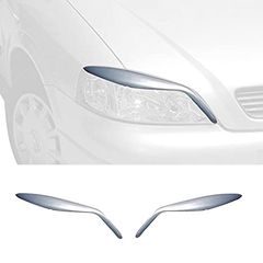 Φρυδάκια Μπροστινών Φαναριών Για Opel Astra G 3/5Doors 98-04 2 Τεμάχια