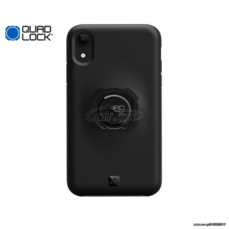ΘΗΚΗ QUAD LOCK APPLE IPHONE XR