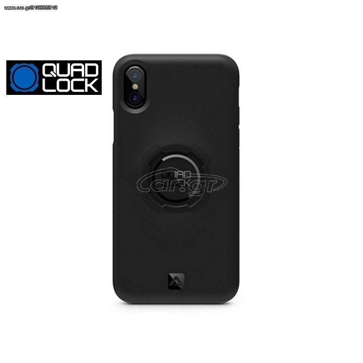 ΘΗΚΗ QUAD LOCK APPLE IPHONE XS MAX MAG