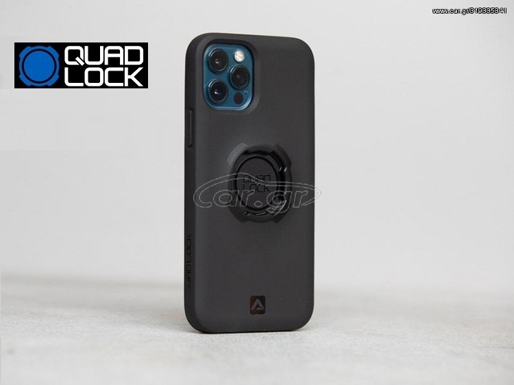 ΘΗΚΗ QUAD LOCK APPLE IPHONE 11 PRO MAG