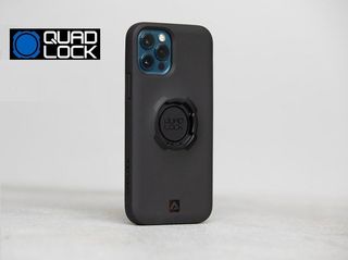 ΘΗΚΗ QUAD LOCK APPLE IPHONE 11 PRO