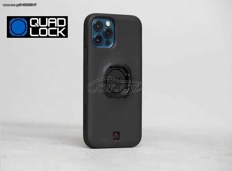 ΘΗΚΗ QUAD LOCK APPLE IPHONE 11 PRO MAX