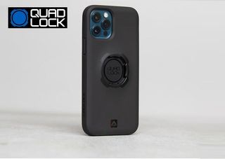 ΘΗΚΗ QUAD LOCK APPLE IPHONE 12 PRO MAX MAG