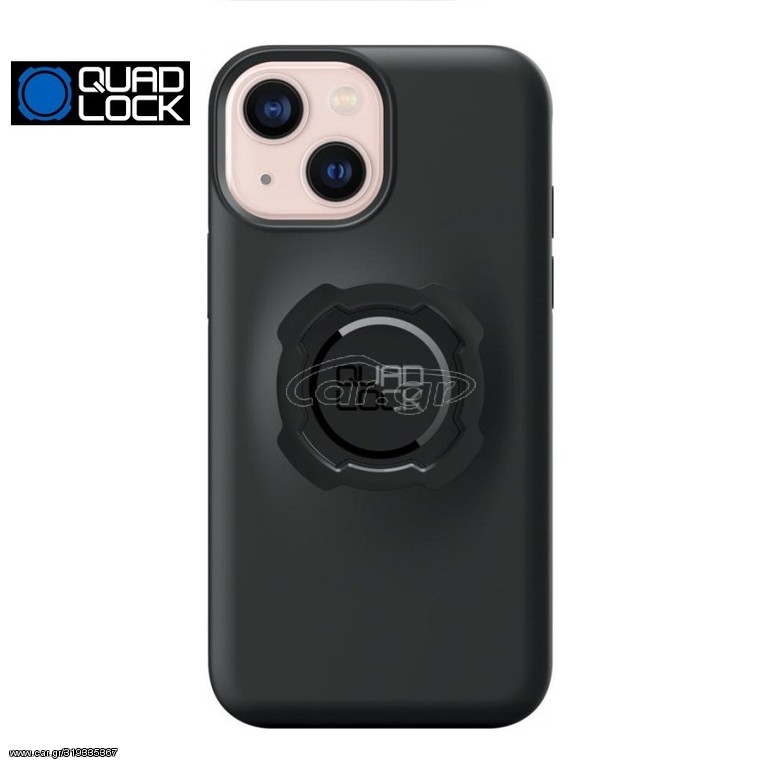 ΘΗΚΗ QUAD LOCK APPLE IPHONE 13