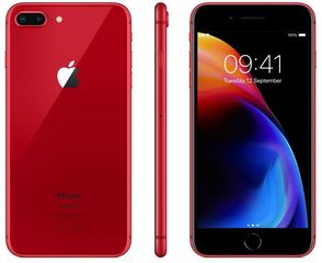Iphone 8 Plus Red Original (64GB)