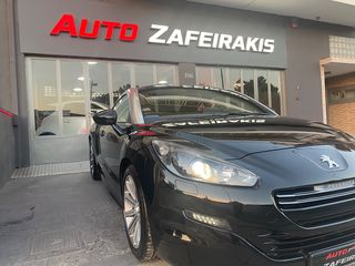Peugeot RCZ 2013 FACELIFT 200HP..!!NAVI/ΔΕΡΜΑ