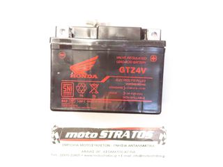 Μπαταρία GTZ-4V Honda Supra-x Helm-in 31500-KWW-A01